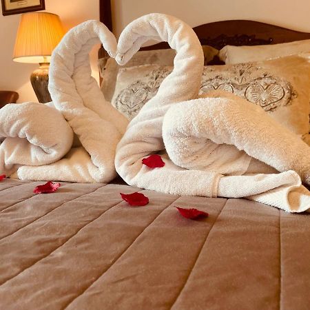 케일리 Busfeild Arms B&B 외부 사진