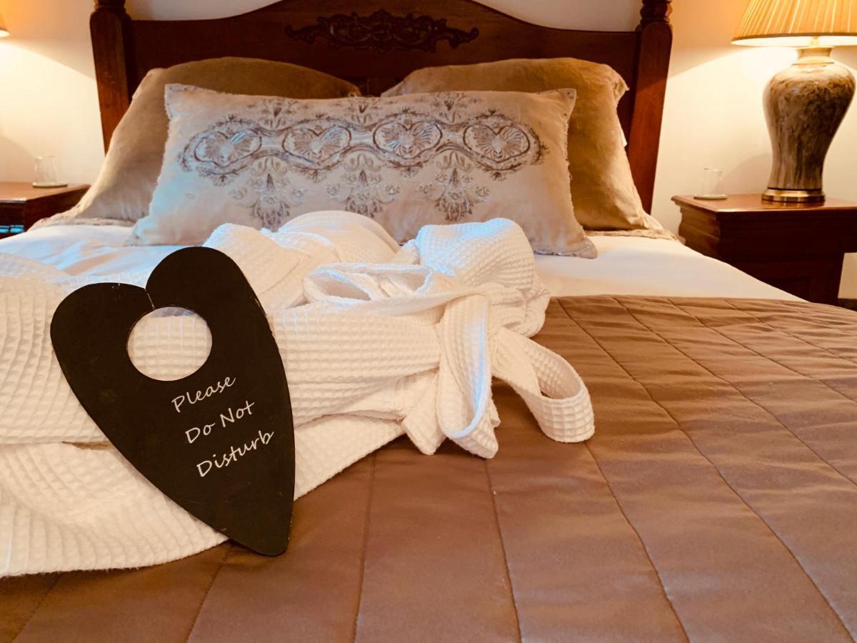 케일리 Busfeild Arms B&B 외부 사진