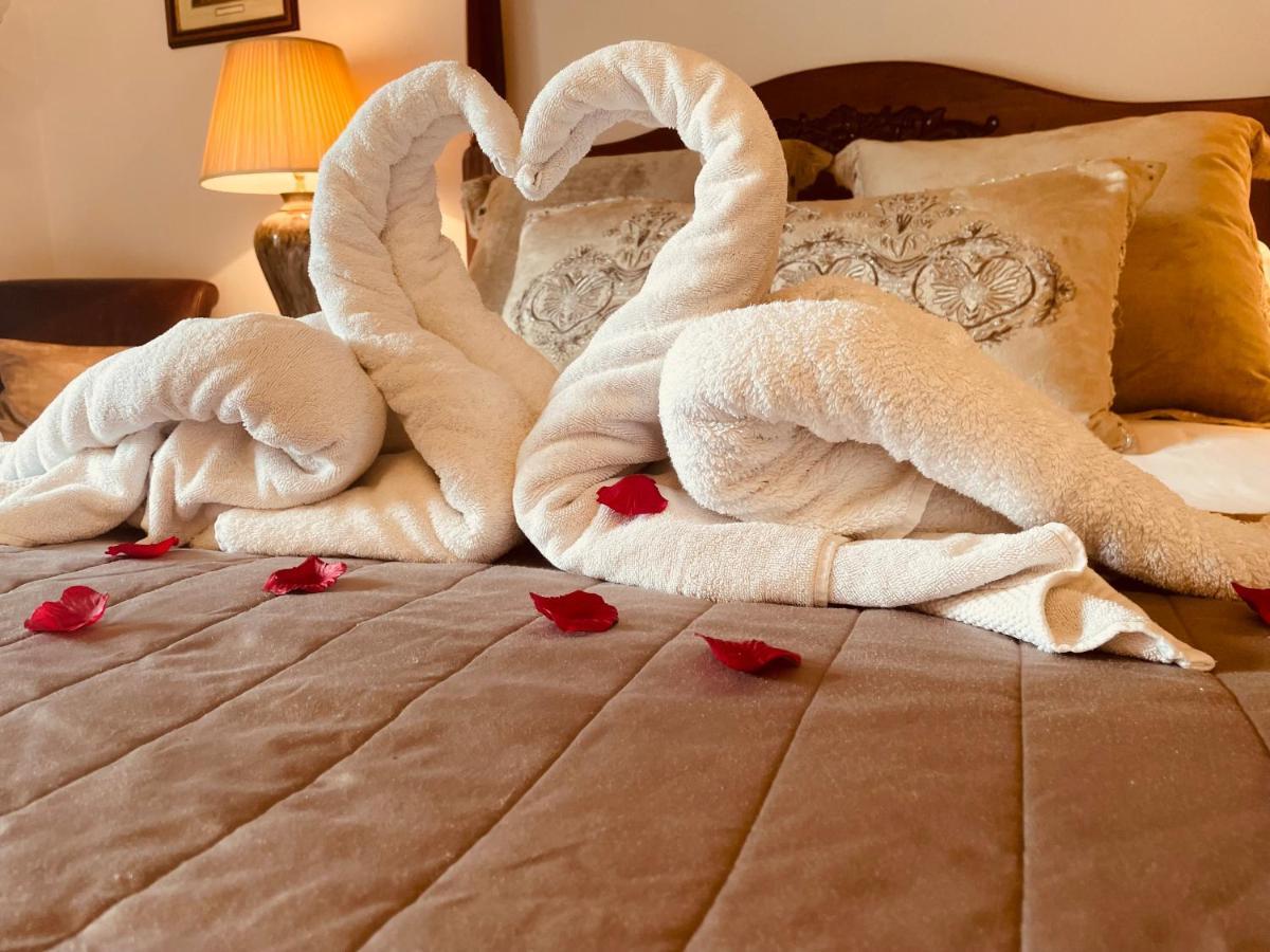 케일리 Busfeild Arms B&B 외부 사진