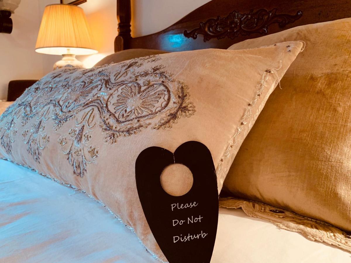 케일리 Busfeild Arms B&B 외부 사진