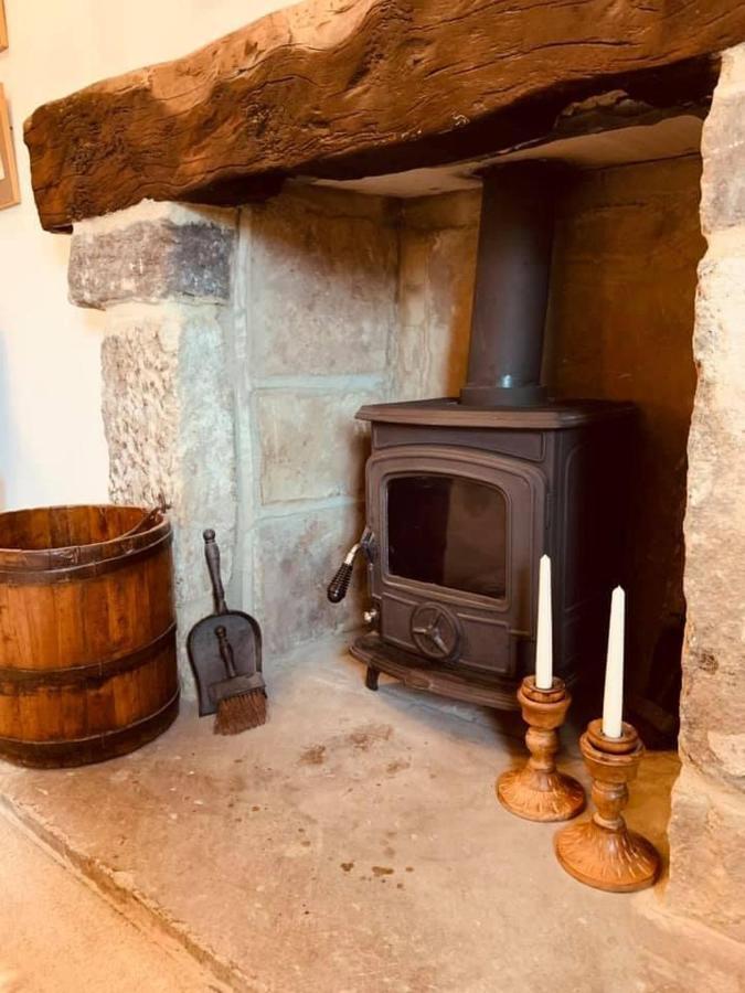 케일리 Busfeild Arms B&B 외부 사진