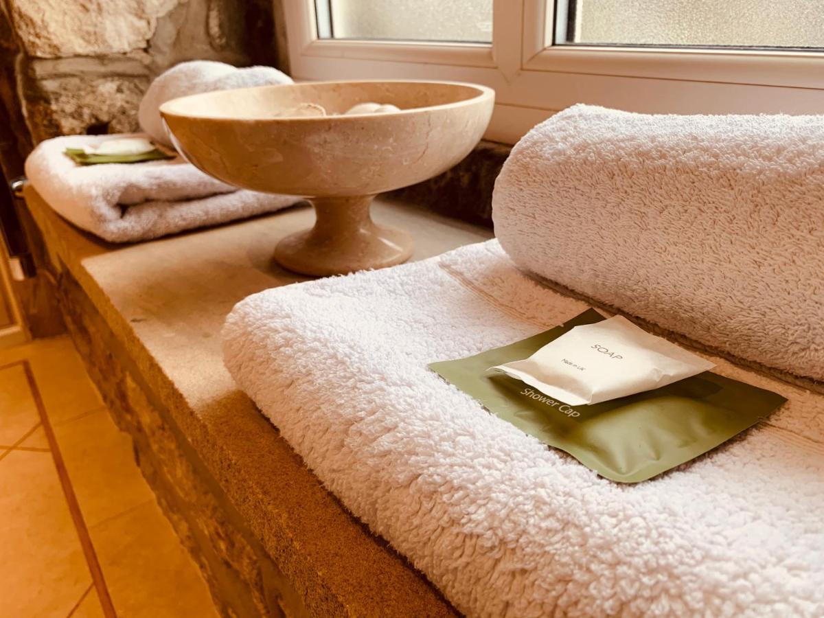 케일리 Busfeild Arms B&B 외부 사진