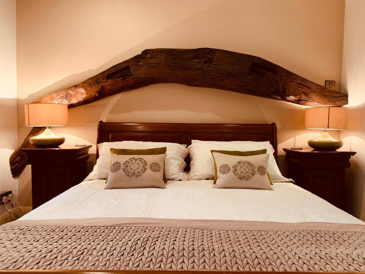 케일리 Busfeild Arms B&B 외부 사진