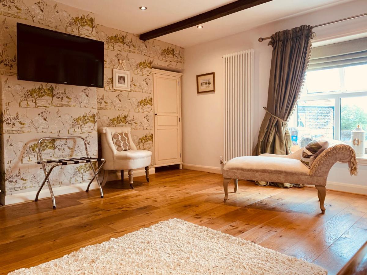 케일리 Busfeild Arms B&B 외부 사진