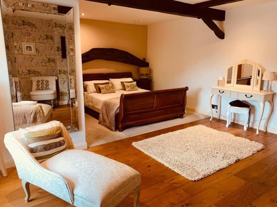 케일리 Busfeild Arms B&B 외부 사진